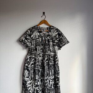 Women’s Dress Hilo Hattie size Large